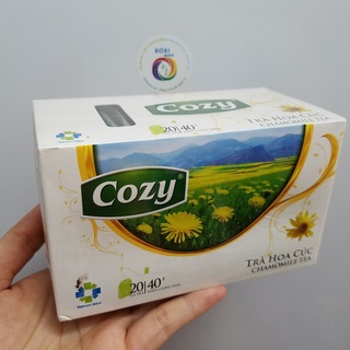 Trà hoa cúc Cozy 40g