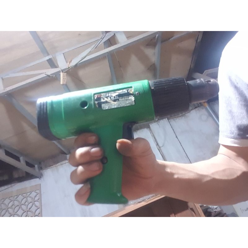 Khoan bắn vít nội địa nhật bãi sống loại 12v