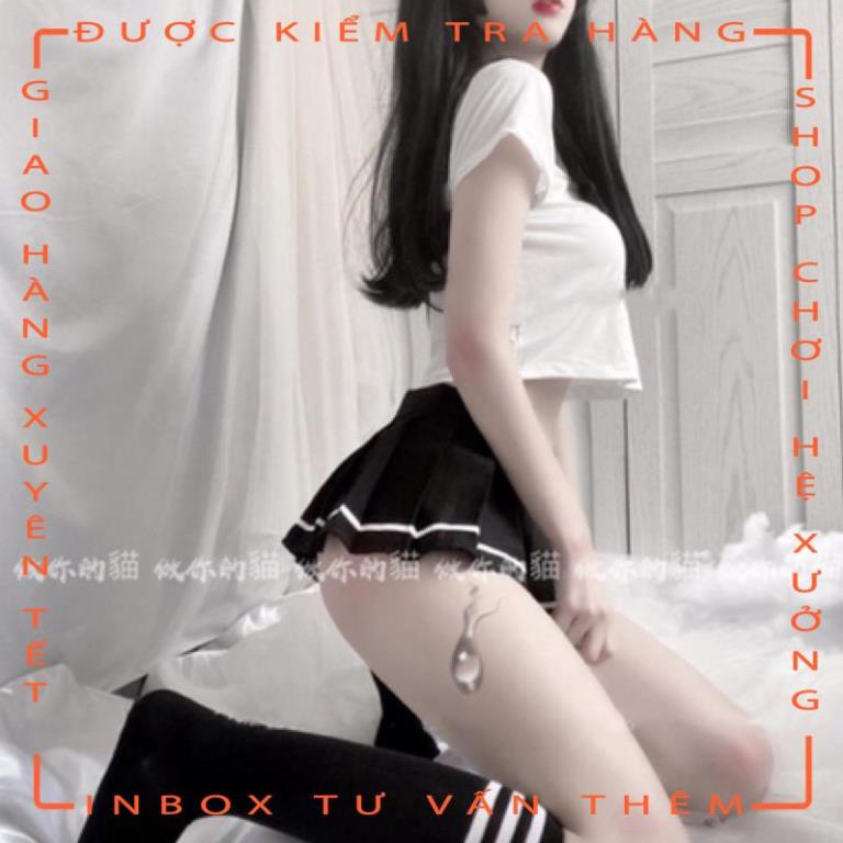 Bộ Đồng Phục Cosplay Học Sinh JK Nhật Bản Gợi Cảm Đáng Yêu  - hot tiktok | BigBuy360 - bigbuy360.vn