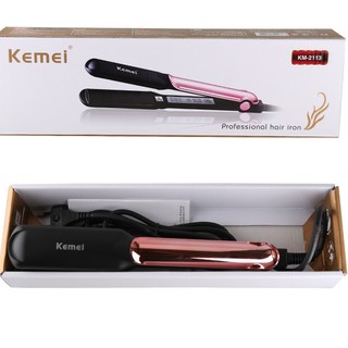 Máy Duỗi Tóc Kemei KM2113