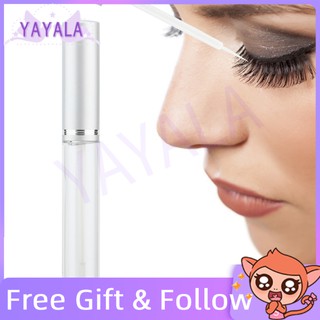 Yayala [Hàng mới về] Set 10 ống chiết xuất dung dịch dưỡng mi 12ml sử dụng tiện lợi