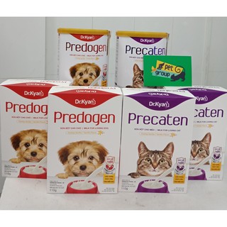 SỮA BỘT CHO CHÓ Ở MỌI LỨA TUỔI DR.KYAN PREDOGEN LON 400G