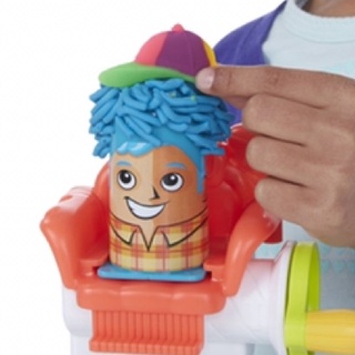 Salon tóc vui vẻ Play Doh Hasbro