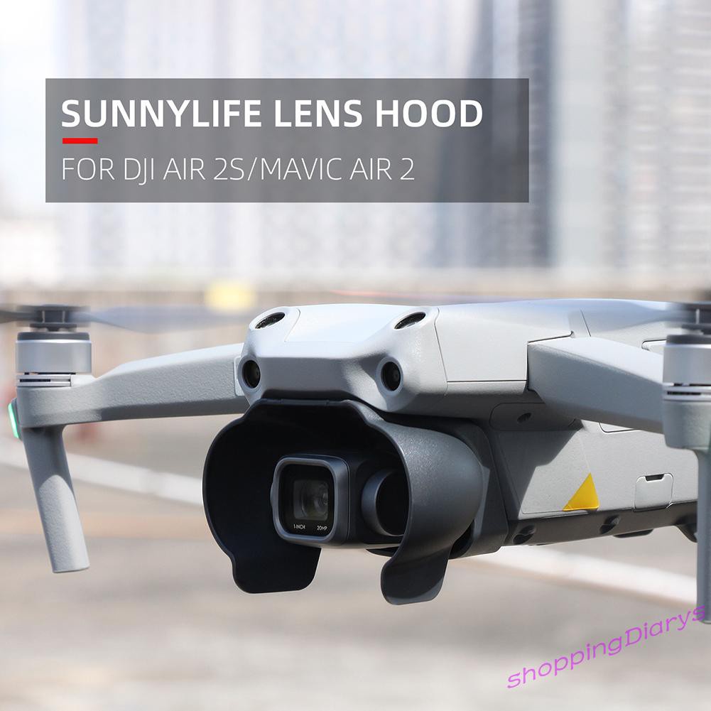 Loa Che Nắng Ống Kính Sh Cho Dji Mavic Air 2 / Dji Air 2s