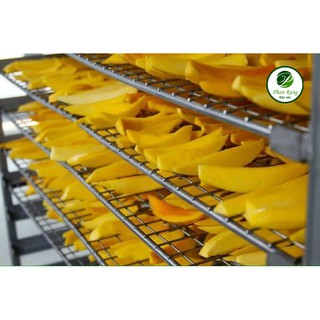 Xoài Phan Rang sấy dẻo - đồ ăn vặt 200gr