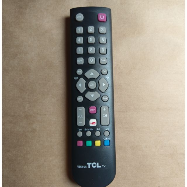 Điều khiển TV TCL Smart