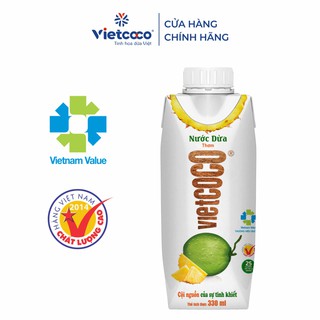 Nước dừa thơm Vietcoco
