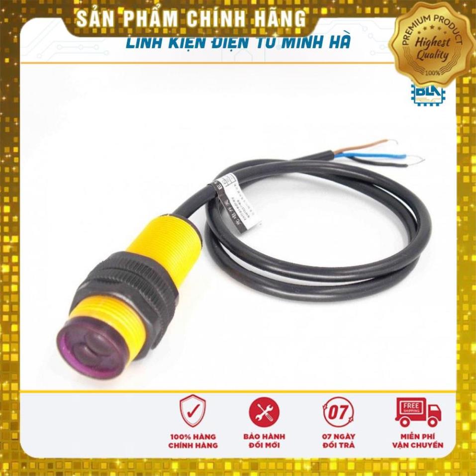 Cảm Biến Khoảng Cách E3F-DS30C4 30CM NPN 6-36V
