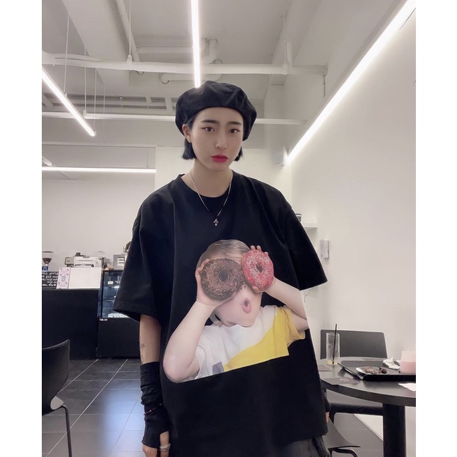 ÁO THUN ADLV - DONUT BOY