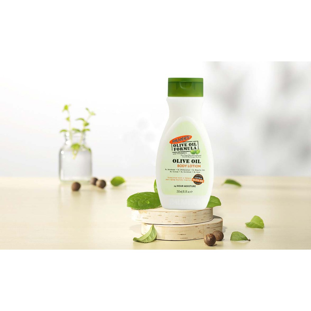 Sữa Dưỡng Thể Palmer's Olive Ngăn Ngừa Lão Hóa 250ml