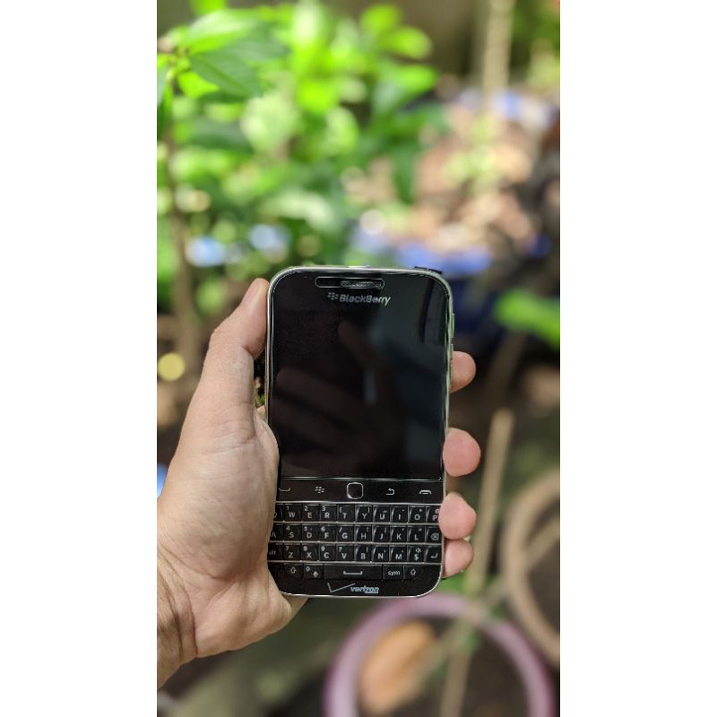 Bán điện thoại blackberry Q20 nocam