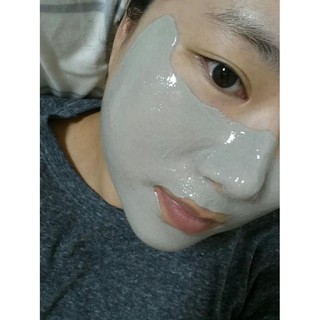 Mặt nạ bùn nóng lirikos