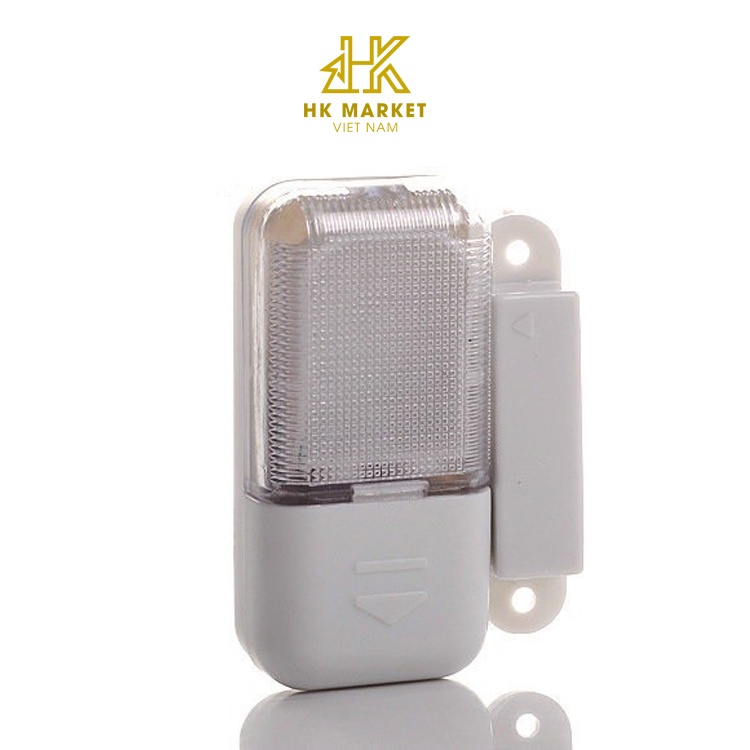 Đèn Gắn Tủ Áo, Yên Xe Tự Động Tắt Mở YL358
