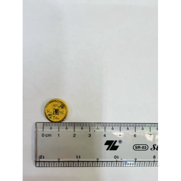 50gr xu nhựa xi vàng 15mm