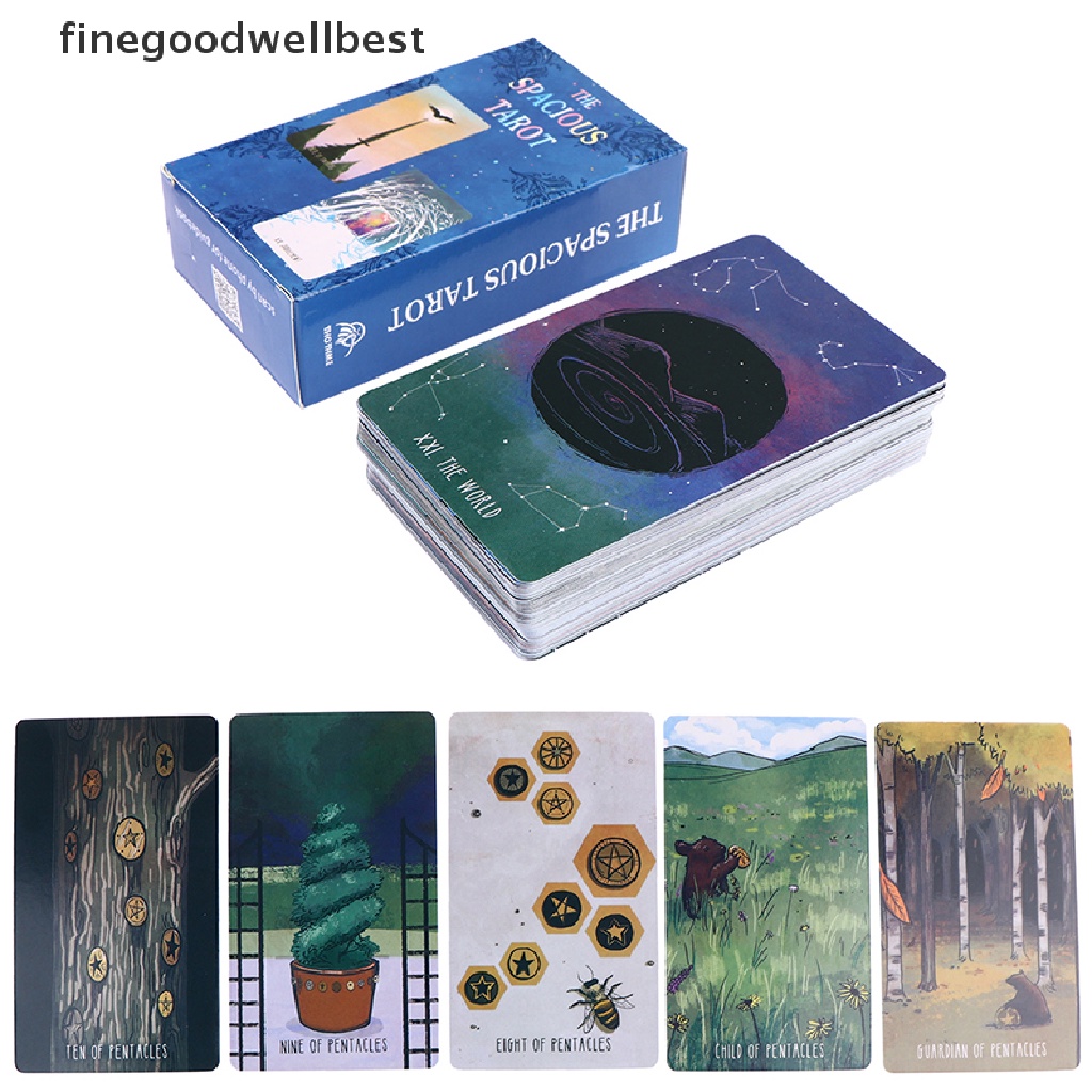 Bộ Bài Tarot Dùng Để Giải Trí