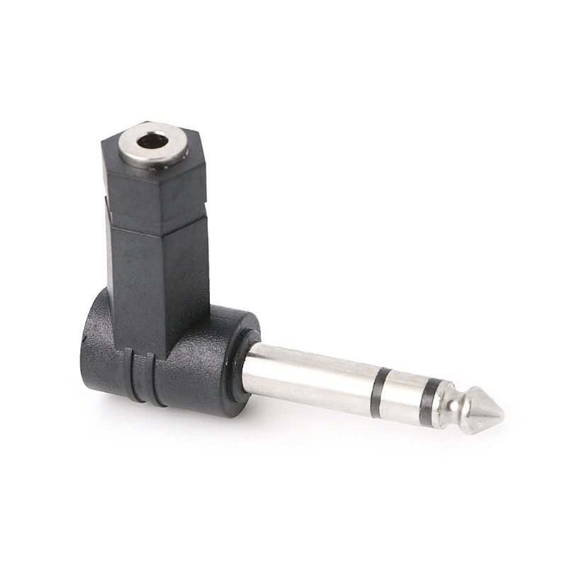 Đầu Cắm Chuyển Đổi Âm Thanh Jack 3.5mm Sang 6.35mm