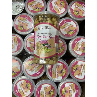 Hạt sen sấy Nuts Talk 300g