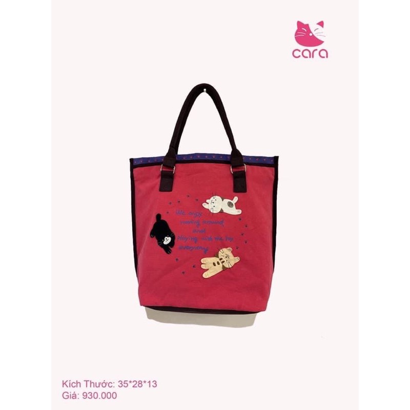 Túi xách người lớn Hikosen Cara