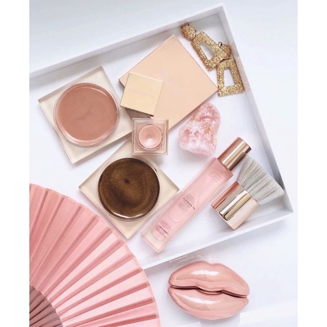 XỊT KHOÁ TRANG ĐIỂM Patrick Ta _ Major Glow Dewy Milk Mist | BigBuy360 - bigbuy360.vn
