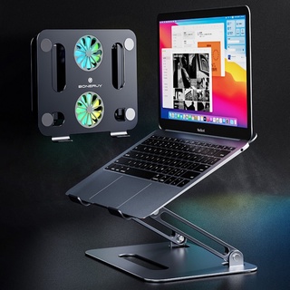 Giá Đỡ Laptop Có Quạt Tản Nhiệt Đa Năng