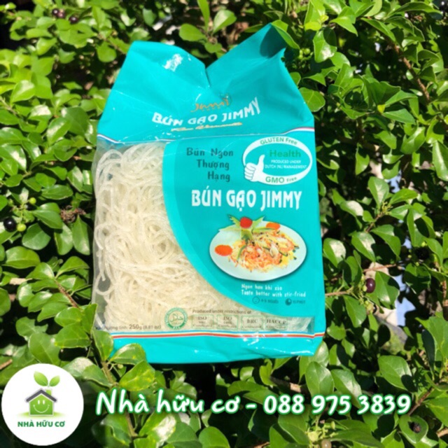 [Mã 77FMCGSALE1 giảm 10% đơn 250K] (SIÊU TIẾT KIỆM) Thùng 16 gói bún khô Jimmy Food Date: 05/02/2023 ( Nhà Hữu Cơ )