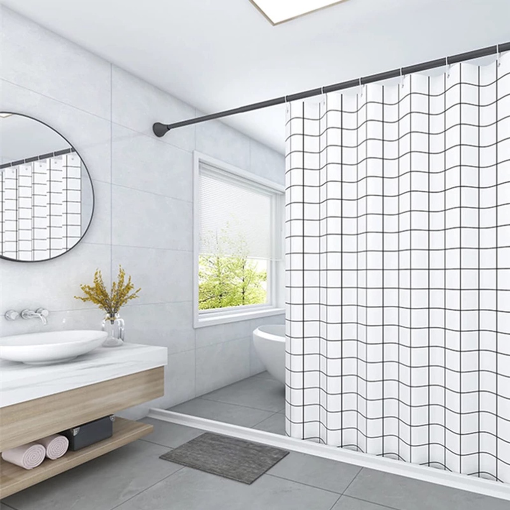 A-LIFE Tấm Chắn Nước Gấp Gọn Tiện Dụng Cho Nhà Bếp / Phòng Tắm