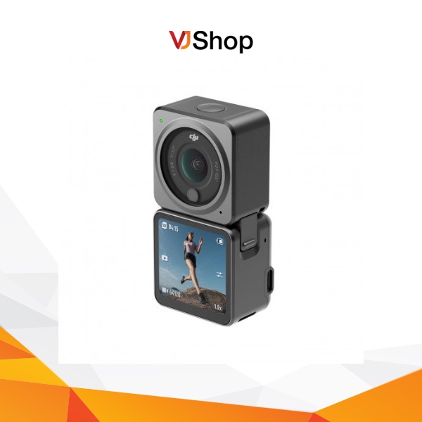 Máy quay hành động DJI Action 2 (Osmo Action 2) Hàng chính hãng bảo hành 12 tháng