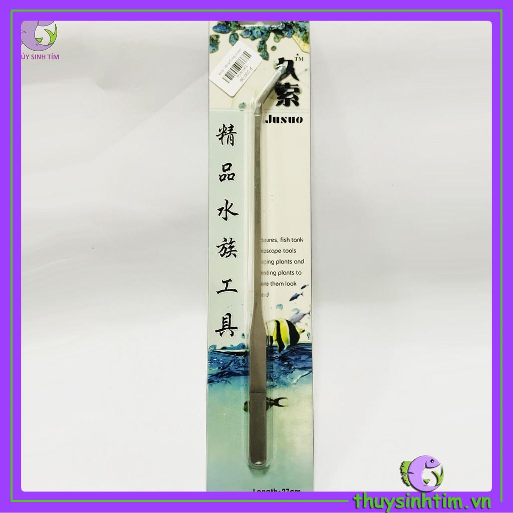 Nhíp Trồng Cây Inox Jusuo 27cm