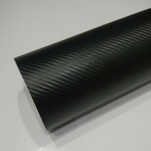 5 mét Decal  carbon nhám đen khổ 60x 5 mét