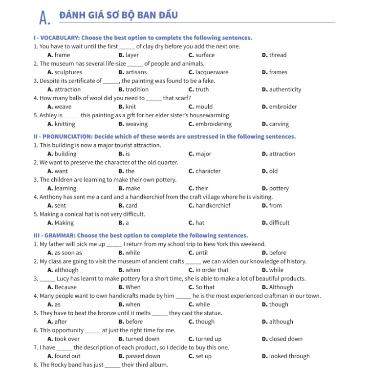 Sách - Bí Quyết Tăng Nhanh Điểm Kiểm Tra Tiếng Anh 9 Tập 1