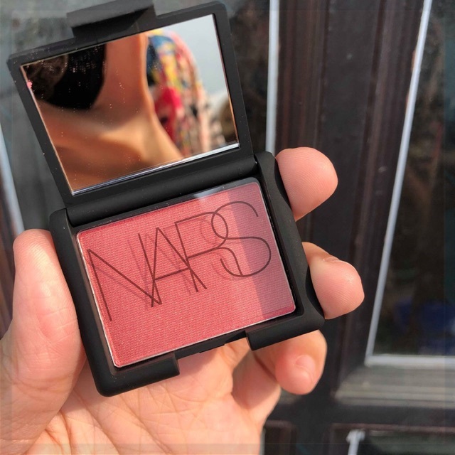 [Full-mini-travel] MÁ HỒNG DELUXE SIZE ĐÌNH ĐÁM NARS BLUSH MÀU ORGASM