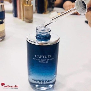 Tinh chất Capture Solution Max Ampoule AHC SALE 80%