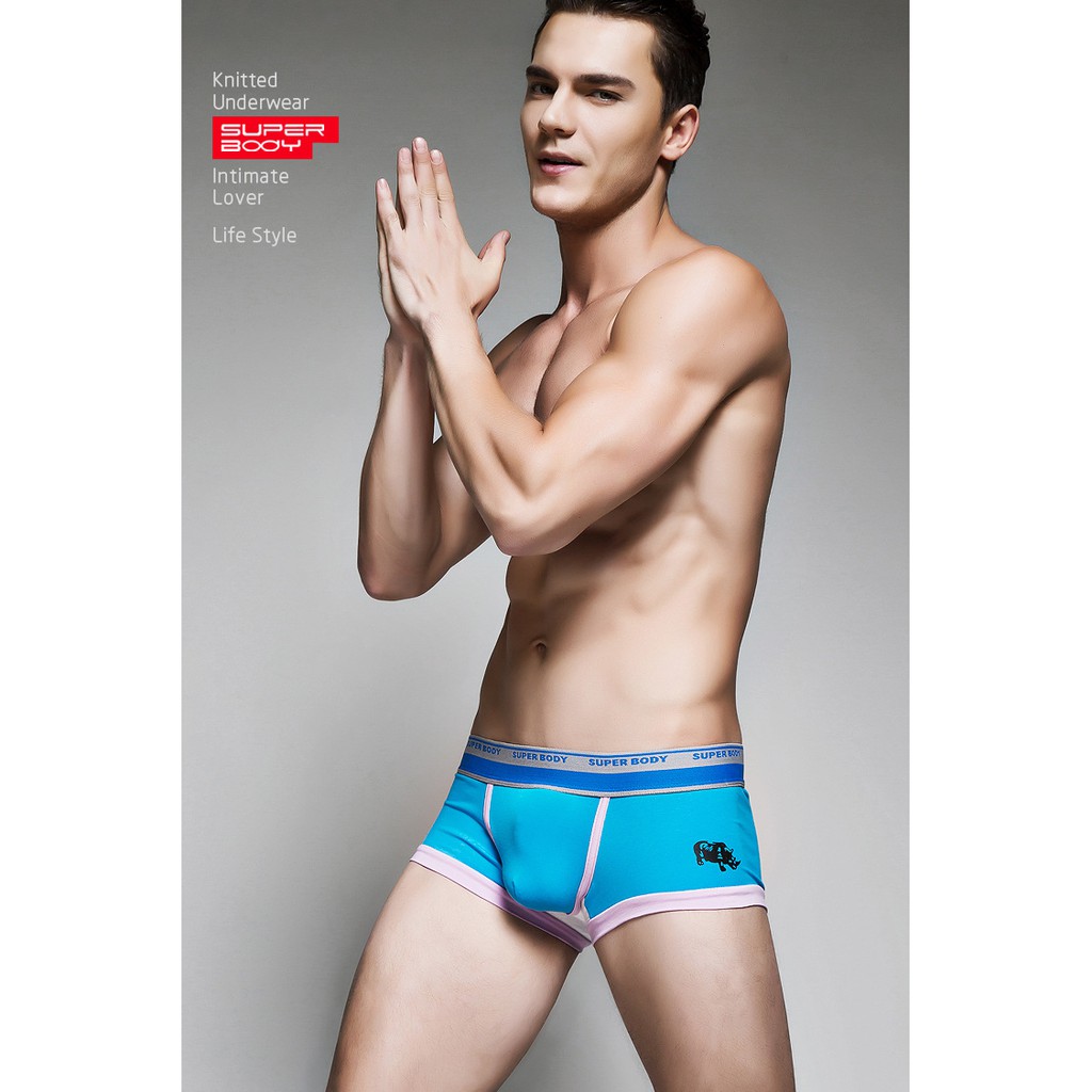 Quần lót nam cao cấp Supperbody LN041