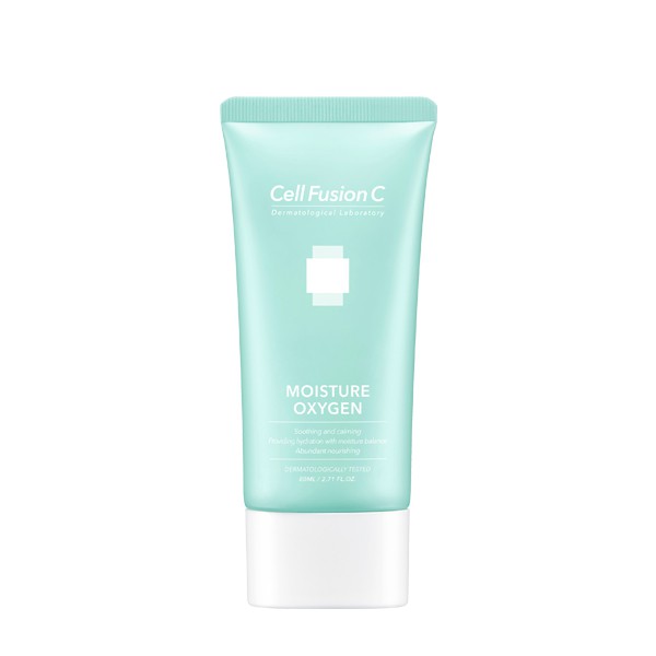 Kem dưỡng da Cell Fusion C Oxygen Moisture 80ml