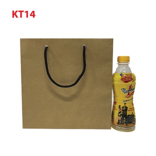Combo 100 cái Túi giấy KT14