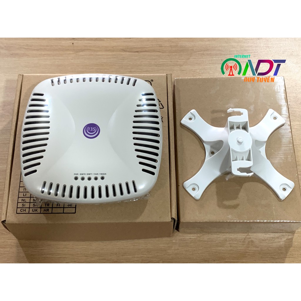 ✅ Aruba 135 - Bộ Phát Wifi Chuyên Dụng - Roaming - Mesh , ruckus , ruijie - aruba , unifi , aerohive