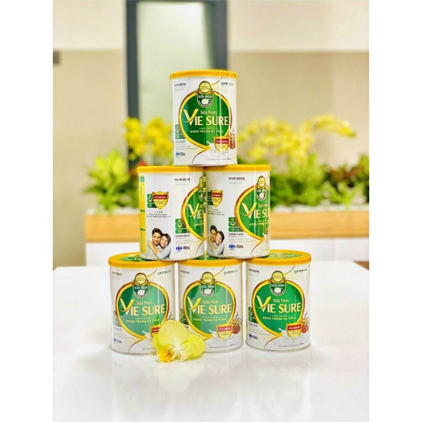 SỮA NON DINH DƯỠNG VIE SURE (400g)