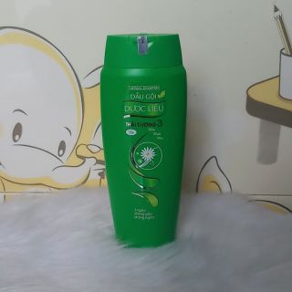 Dầu gội Thái Dương 3 ( chai 200ml )
