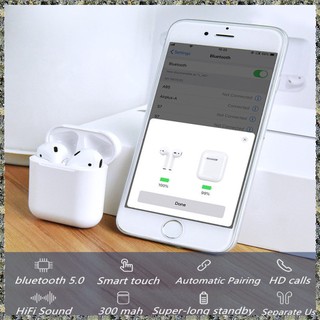 Tai Nghe bluetooth i300