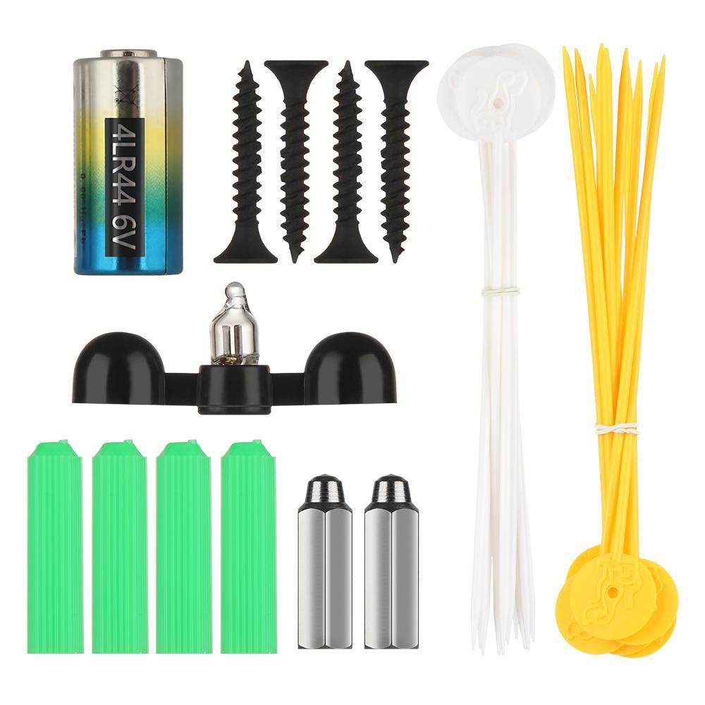 Hàng Rào Điện Huấn Luyện Chó Chống Thấm Nước Có Thể Sạc Lại DAPHS