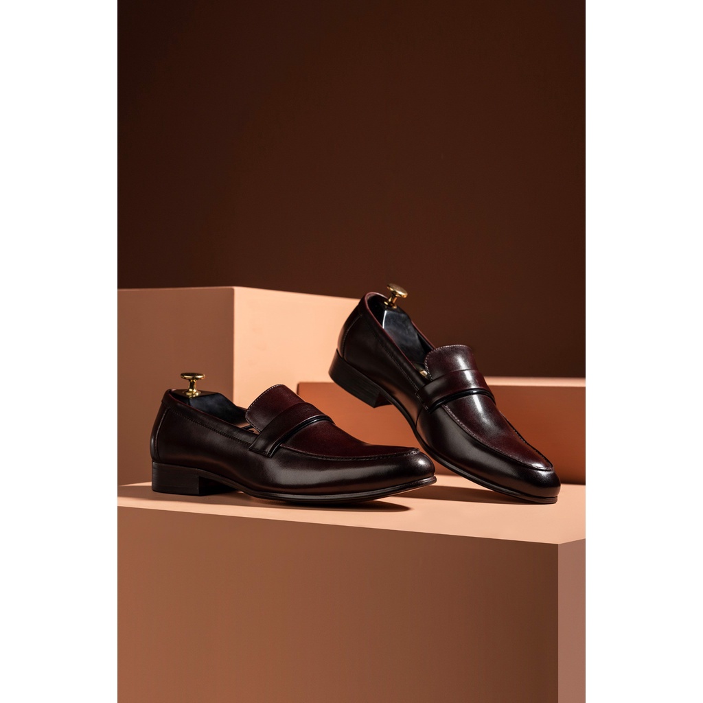 GIÀY DA NAM ADAM STORE MẬN 205-32M