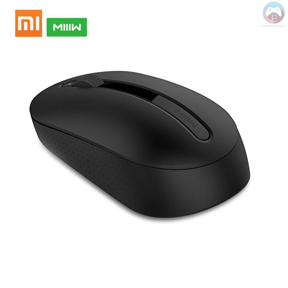 Chuột Không Dây Xiaomi Mijia Miiiw 2.4ghz 1000dpi