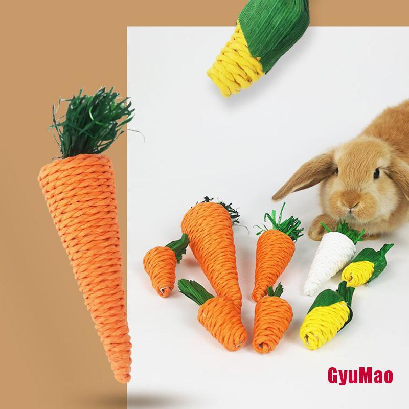Bóng Đồ Chơi Mài Răng Cho Thú Cưng Hamster Thỏ