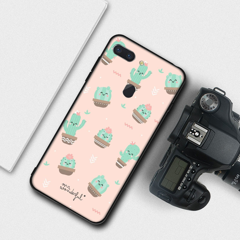 Thời Trang Ốp Lưng Điện Thoại Mềm Dành Cho Oppo A3S A37 A39 A5S A59 A77 A83 F5 F7 F9 | BigBuy360 - bigbuy360.vn