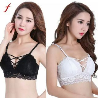 Bra ren dây chéo trước xinh yêu