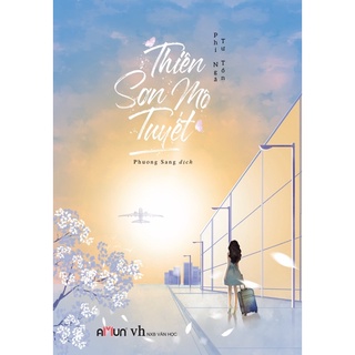 Sổ tay thien son - tăng kèm 1 bm nhỏ xinh