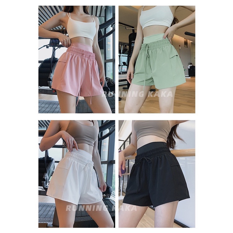 Quần short hai cạp Kaka