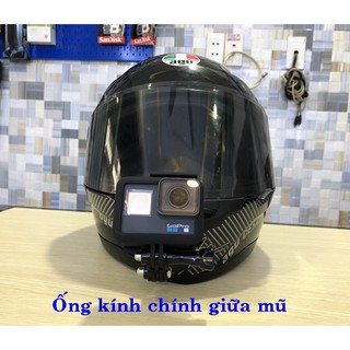 Bộ Gắn Cằm Nón Full face SM06