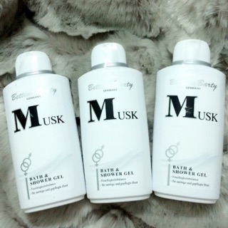 Sữa tắm Musk