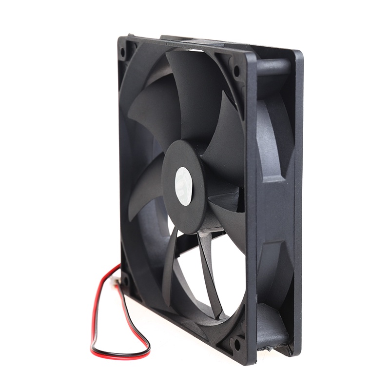 Quạt Tản Nhiệt Tốc Độ Cao 12 cm Dc 12v 2pin Pc 12025